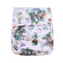 Bella Collection Double Row Night Nappy OSFM